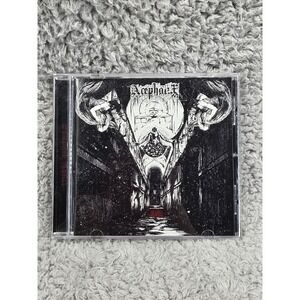 Acephalix Deathless‎ Master (CD) Album